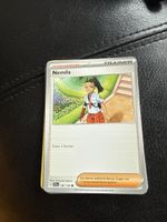 Pokemon Karte Nemila Trainer 180/198 guter Zustand
