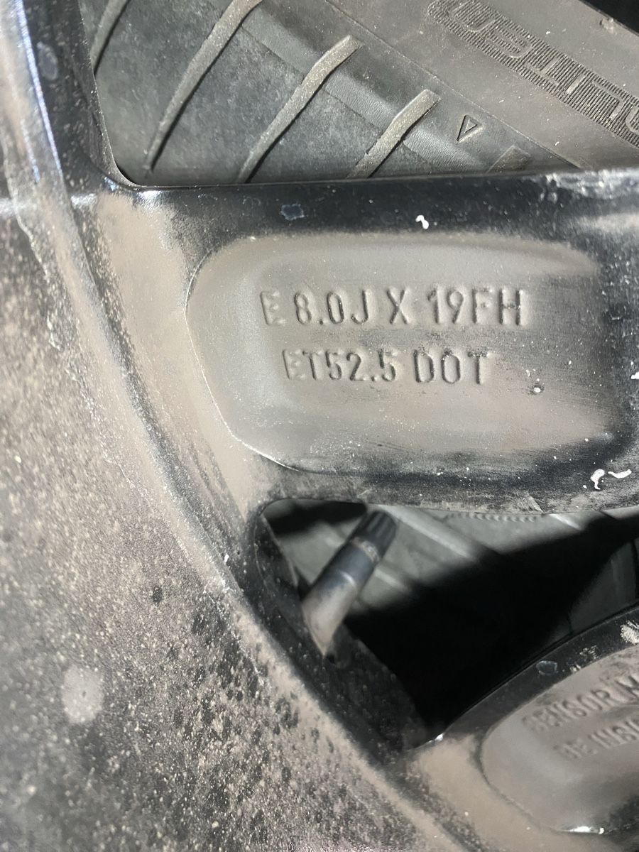 Ford Pneumatici & Ruote complete: Ford Kuga Rad – Usato da Rengg venduto da ili_y8wq 4