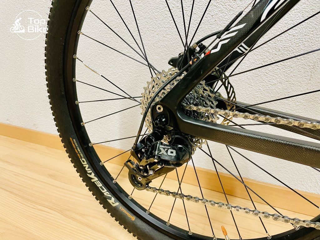 Felt Biciclette: Felt Six LTD M/17.5 – Usato da Stallikon venduto da TopBikeCH 3