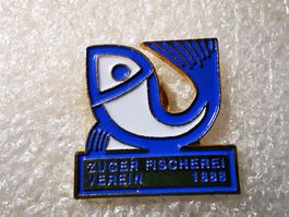 Ansteckpin 90: Zuger Fischerei Verein