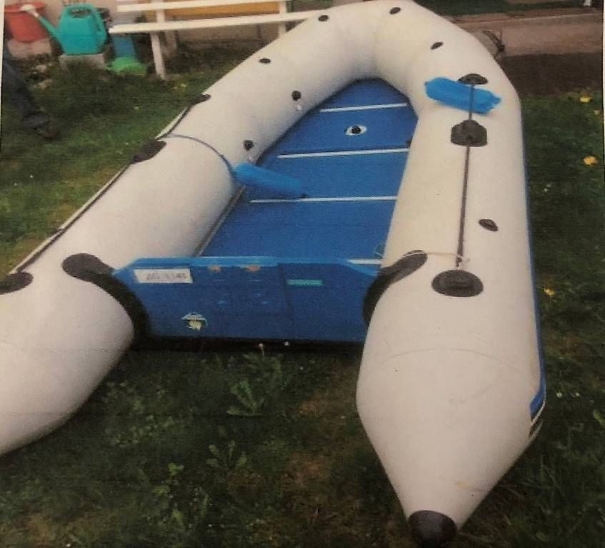 Barche: Zodiac Zoom 340 s  – Usato da Genève venduto da ktr_nf66
