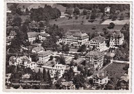 Fliegeraufnahme Sannotorium St. Anna Luzern  1939