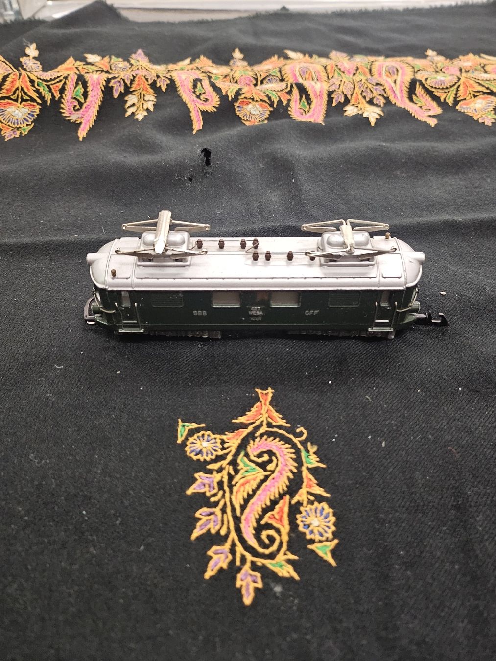 Wesa Modellini di ferrovie: WESA 427 Re 4/4 -  Selten! – Usato da St. Gallen venduto da Cocos_Ricardo 3