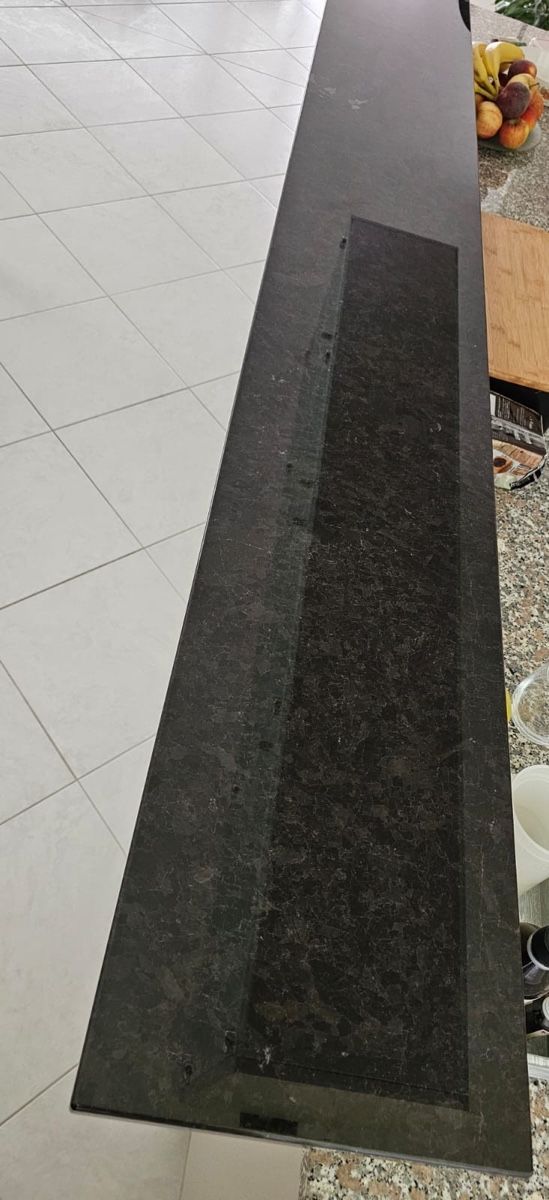 Plateaux: Marmor Platte (Küchenbar) – D'occasion à Steinmaur par Kiki_m240 1