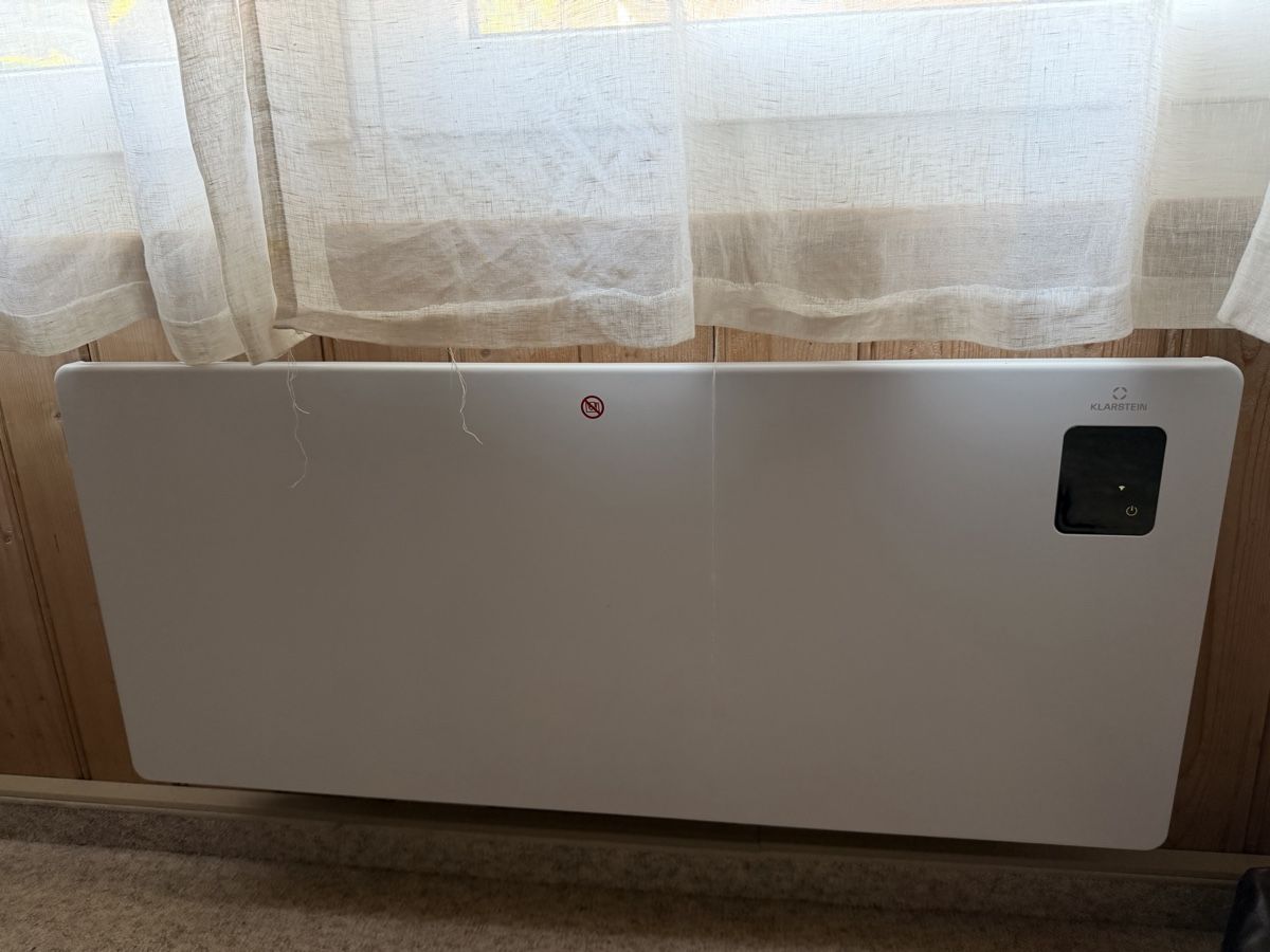 Autres appareils pour le jardin: Elektroheizkörper – Neuf (Voir description) à Oberterzen par Papaschlumpf1970