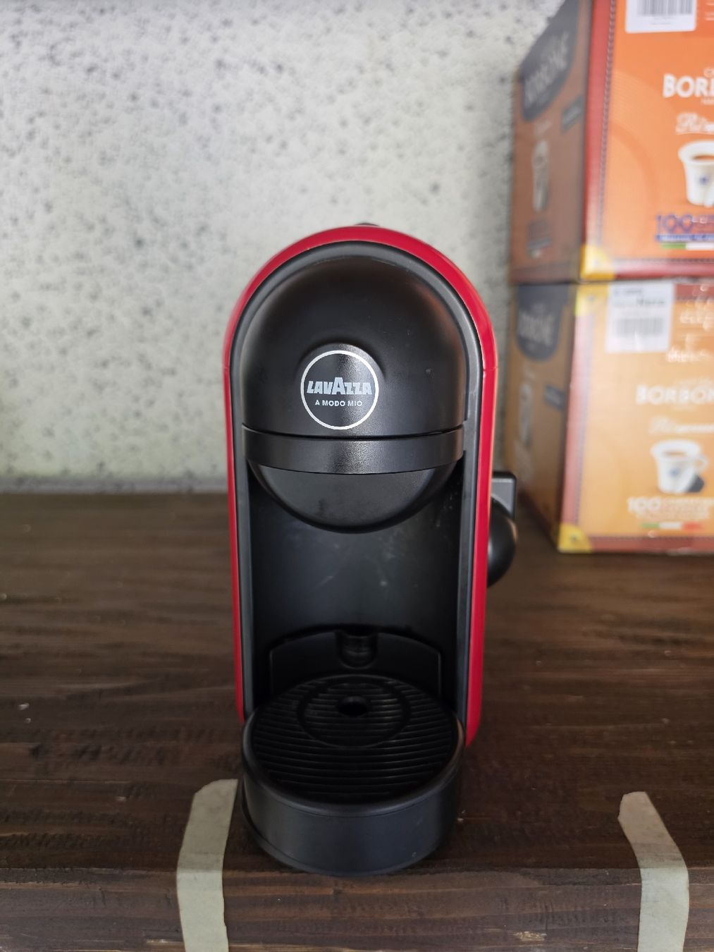 Lavazza Macchine per caffè & Macchine per espresso: Macchina di caffe a capsule amodo mio – Usato da Kaiseraugst venduto da Michele073 4