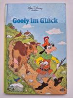 Walt Disney   🐄  GOOFY IM GLÜCK   🦆   Bilderbuch