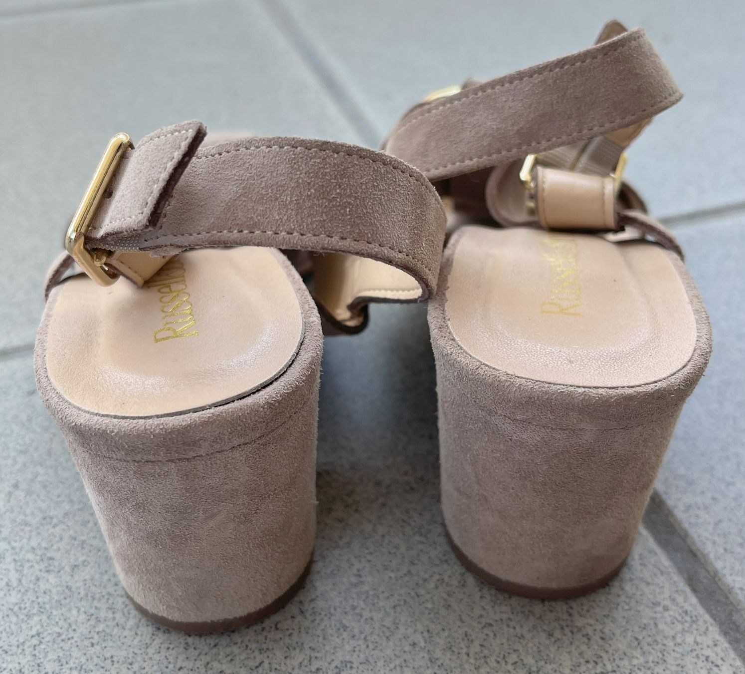 Scarpe da donna: Russel&Bromley Sandalen – Usato da Meilen venduto da Collinsdegock 4