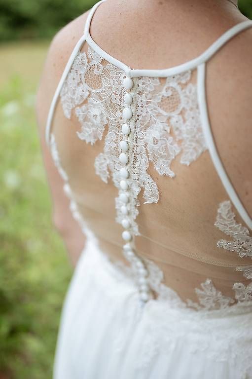 Vestiti: Umstandsbrautkleid – Usato da Triengen venduto da eva1990 2