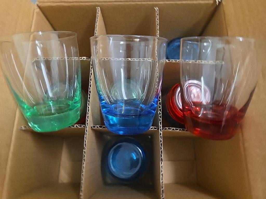 Bicchieri: Wassergläser – Usato da Wallisellen venduto da led_dk26