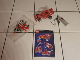 Lego Technik 8064 Set mit 9V System