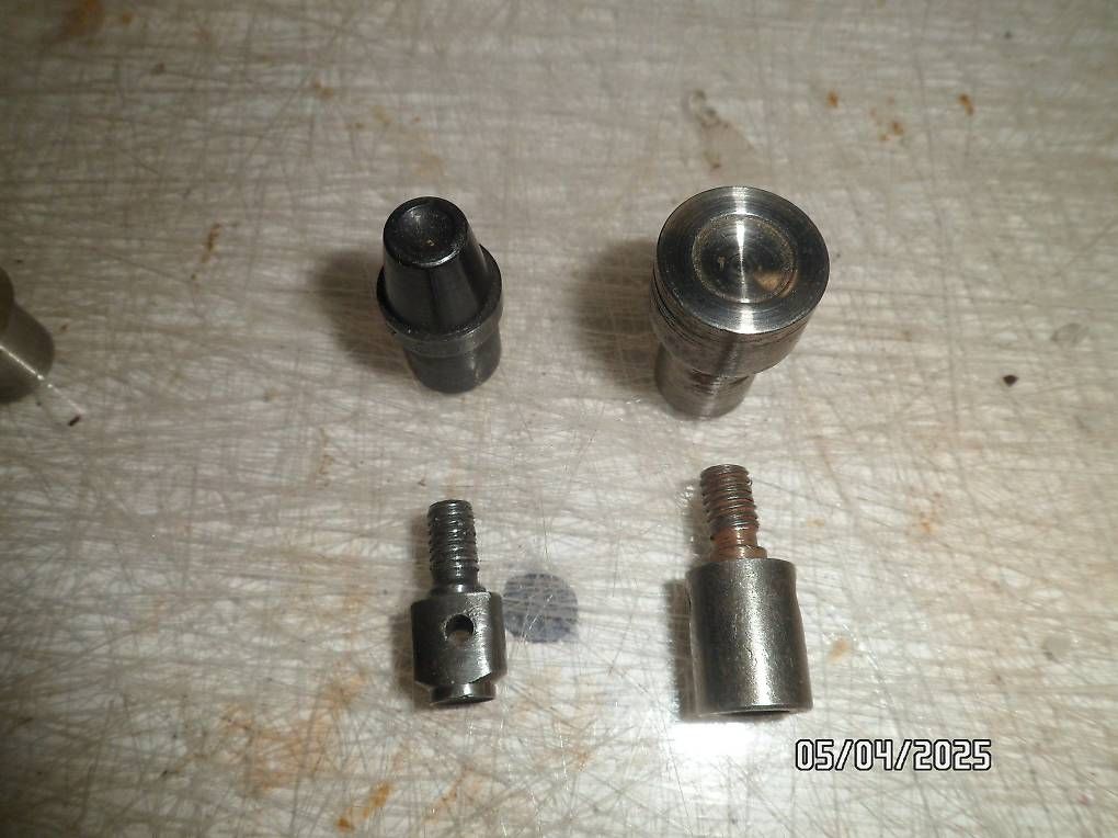 Tous les outils: Presse pour la pose de rivets - oeillets – D'occasion à Lausanne par Jymyby 1
