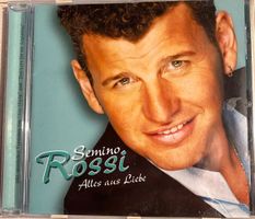 Semino Rossi - Alles aus Liebe CD, Top Zustand