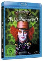 Alice im Wunderland [Blu-ray]