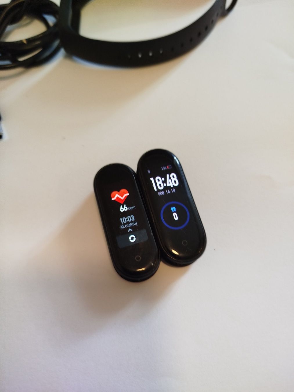 Dekobänder: xiaomi band 5   2st – Gebraucht aus nottwil von joz2020 3