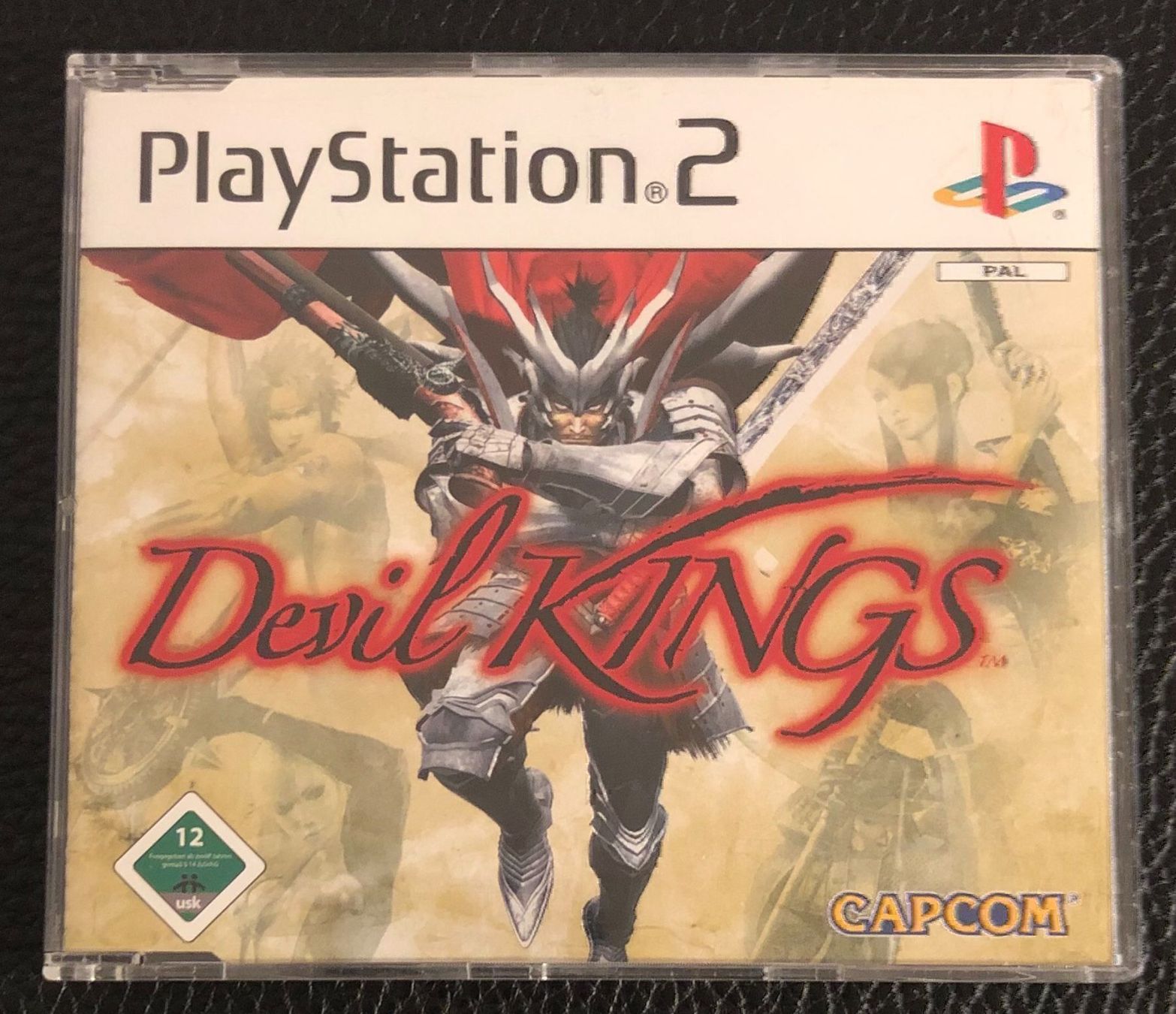 Sony Giochi: Devil Kings Sony PS2 Promo – Usato da Kestenholz venduto da Naruto_01