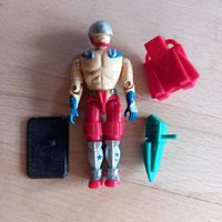 G.I JOE Steve Wyoming 1986