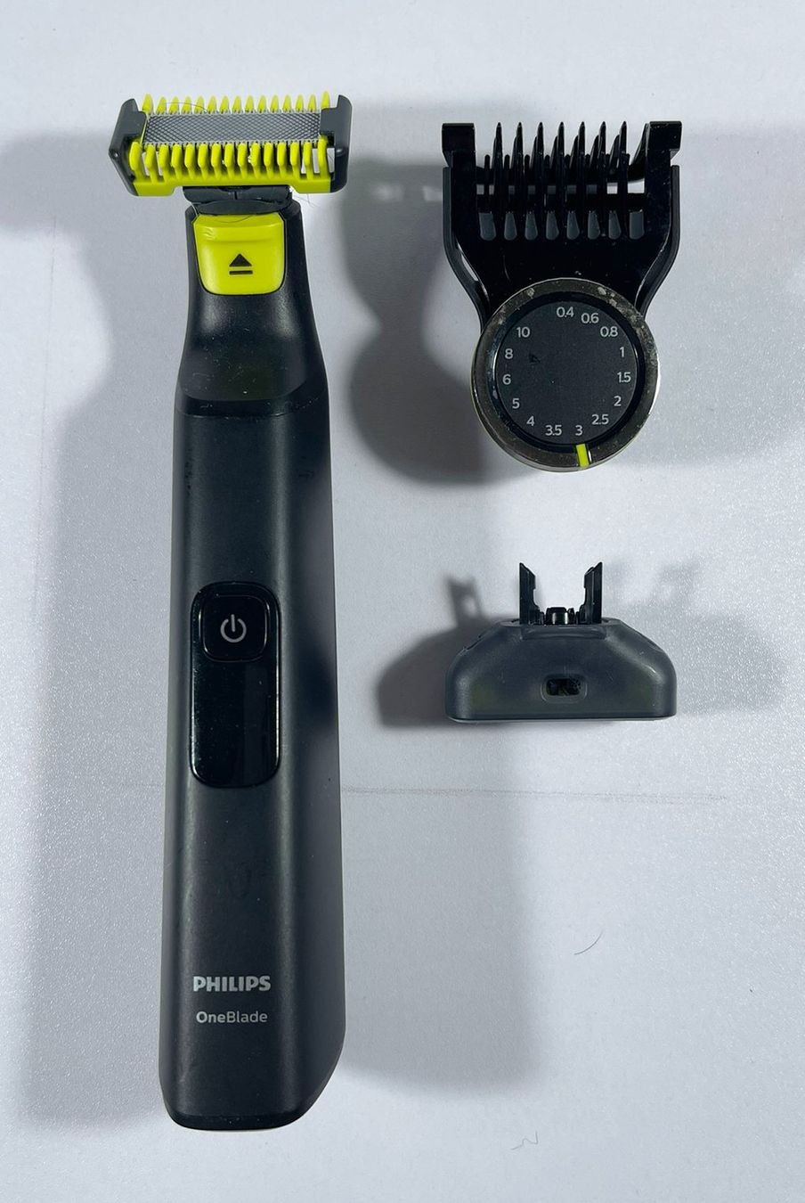 Philips Rasoi & Lamette da barba: PHILIPS ONE BLADE Rasierer – Usato da Frenkendorf venduto da Yard-Sale-2000 2