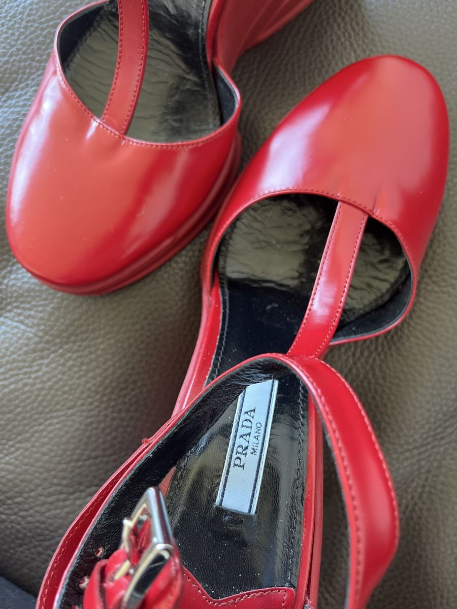 Prada Scarpe da donna: Prada shoes New – Nuovo e nell'imballaggio originale da Wallisellen venduto da Chatswood_8hwh 4