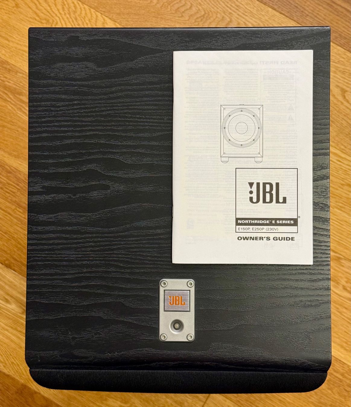JBL Casse acustiche: Subwoofer JBL Northridge E Series E150P (2005) – Usato da Adliswil venduto da gil_bx87 5