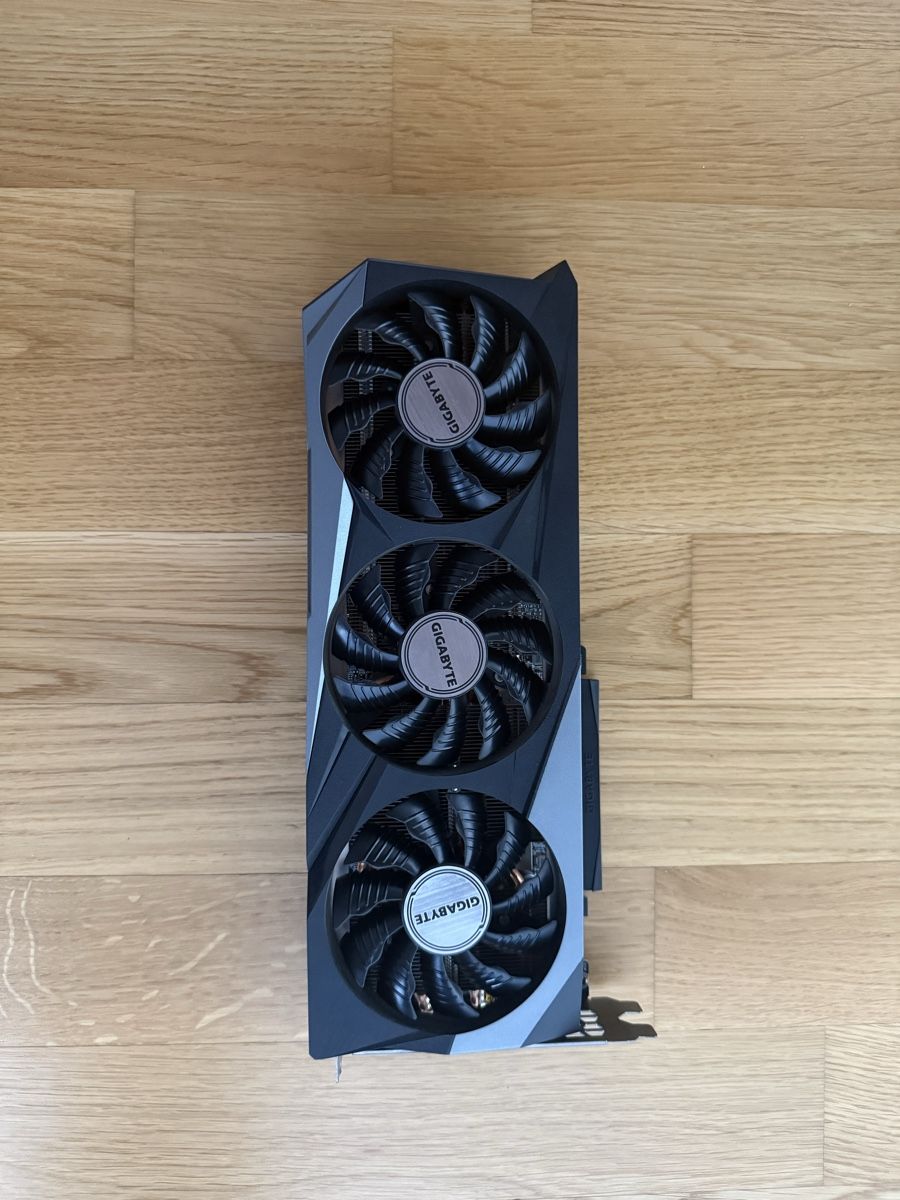 Gigabyte Cartes graphiques: GEFORCE RTX 3070 GIGABYTE GAMING OC 8G – D'occasion à Romanshorn par bru_q8mt 3