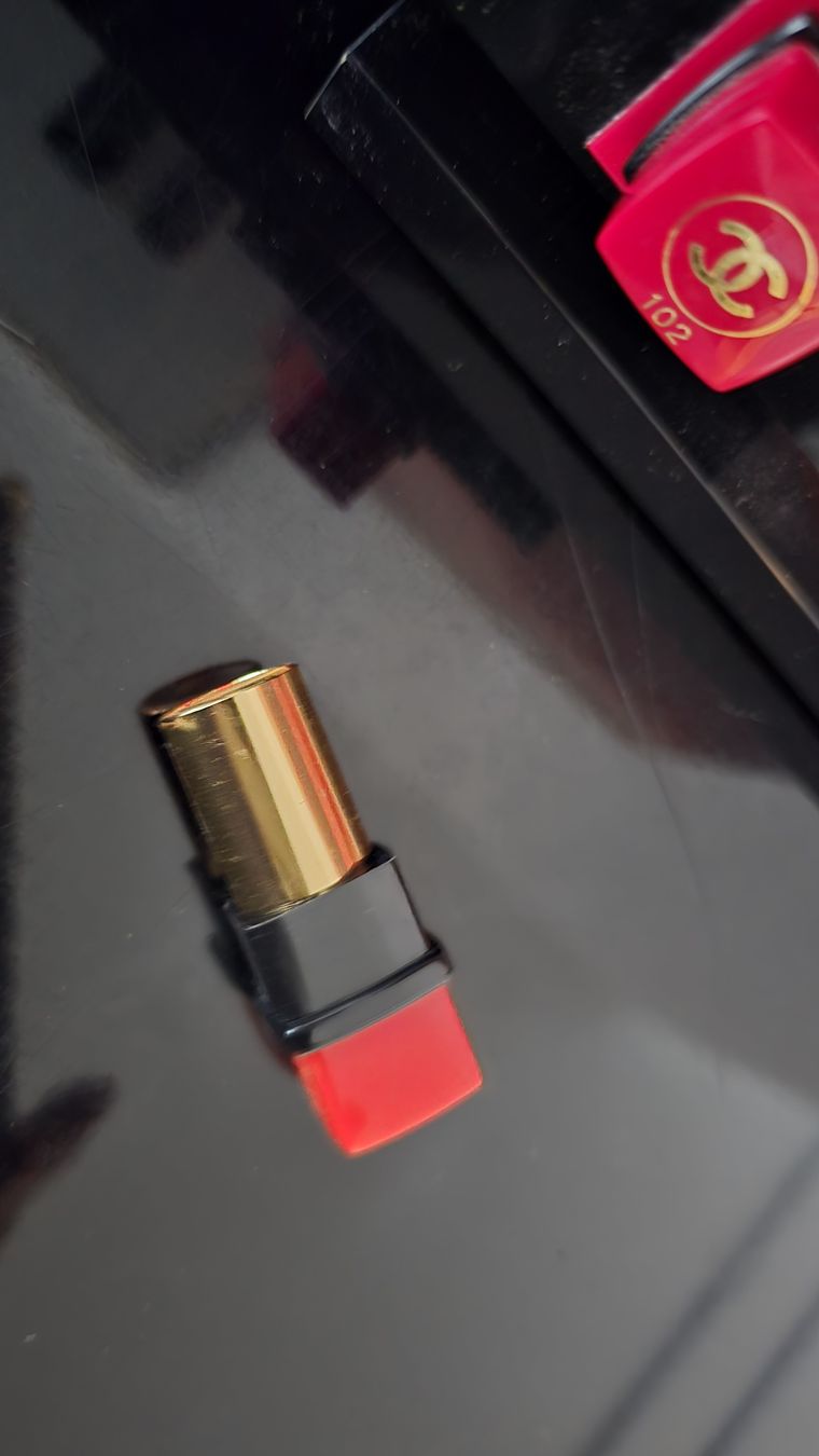 Chanel Make-up: Chanel Original Lippenstift Ständer – Usato da wallisellen venduto da funkelsternchen5 4