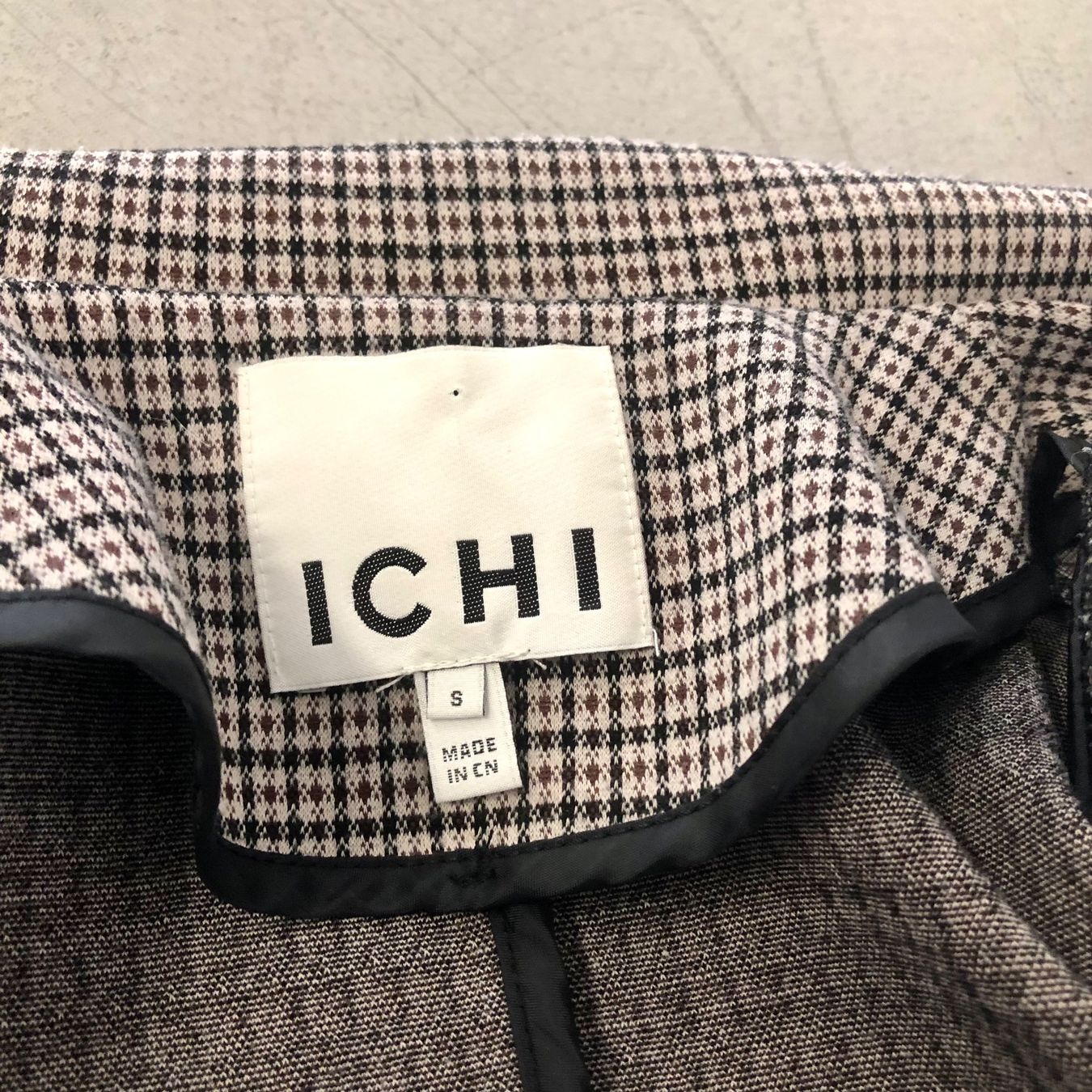Jacken: ICHI Damen Blazer, Grösse S – Gebraucht aus Brienz BE von Kokolea84 4