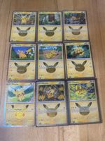 9x 30 Jahre Pika