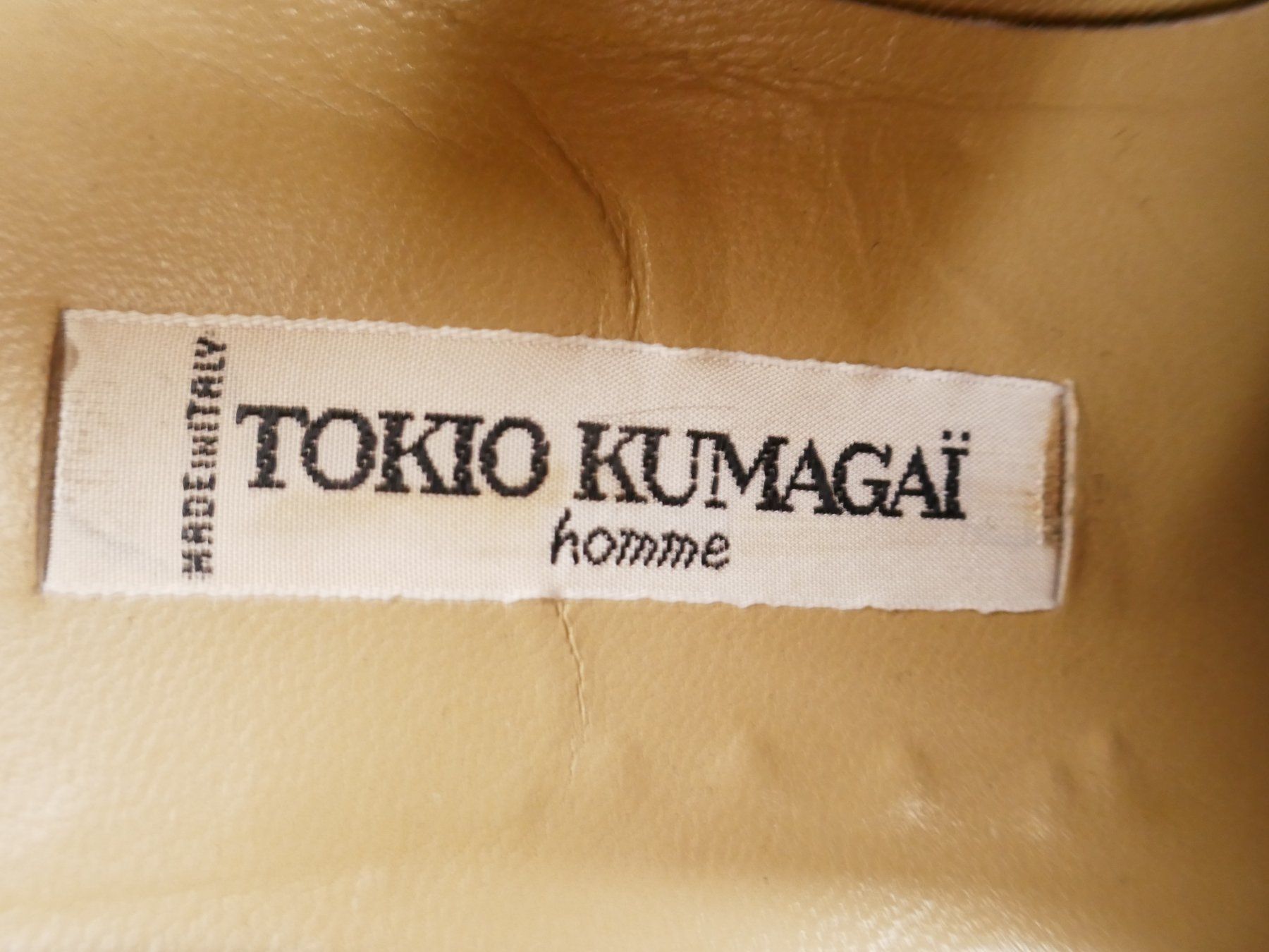 Scarpe da donna: Wildleder Loafer Tokio Kumagai – Usato da Urtenen-Schönbühl venduto da Restwert_Schoenbuehl 3