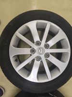 Felgensatz für Mazda 5, zuschlagen kaufen montieren fahren