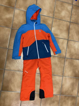 Ziener Skianzug 140 (Jacke und Hose)