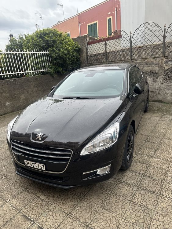 Peugeot 508 1.6 Turbo