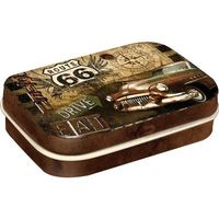 Route 66 Pillendose