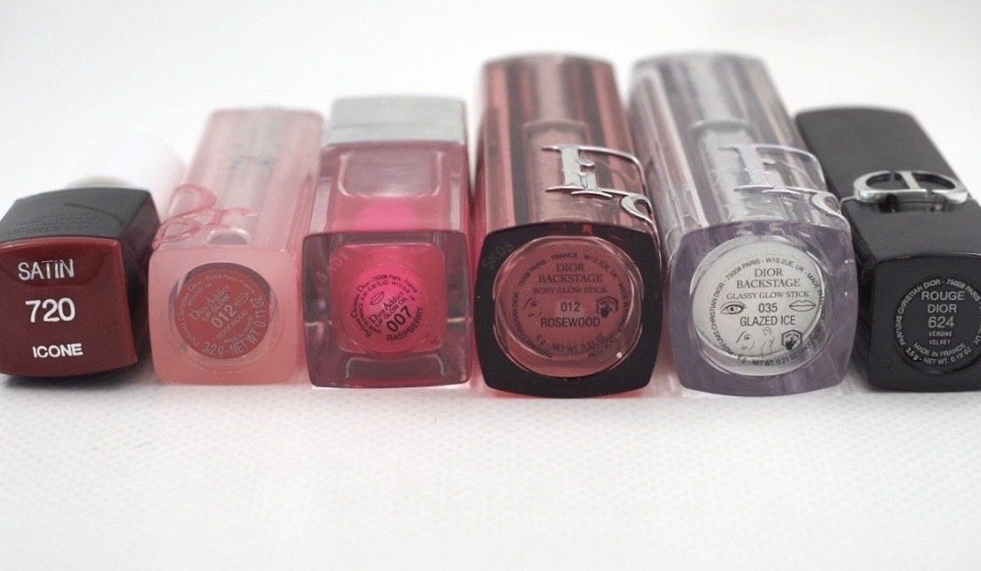 Dior Make-up: Dior Make-Up Set/Tasche  – Gebraucht aus Frümsen von Swissline90 3