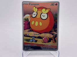 Schwarze Blitze - Flampion  (BLK 97) - DE