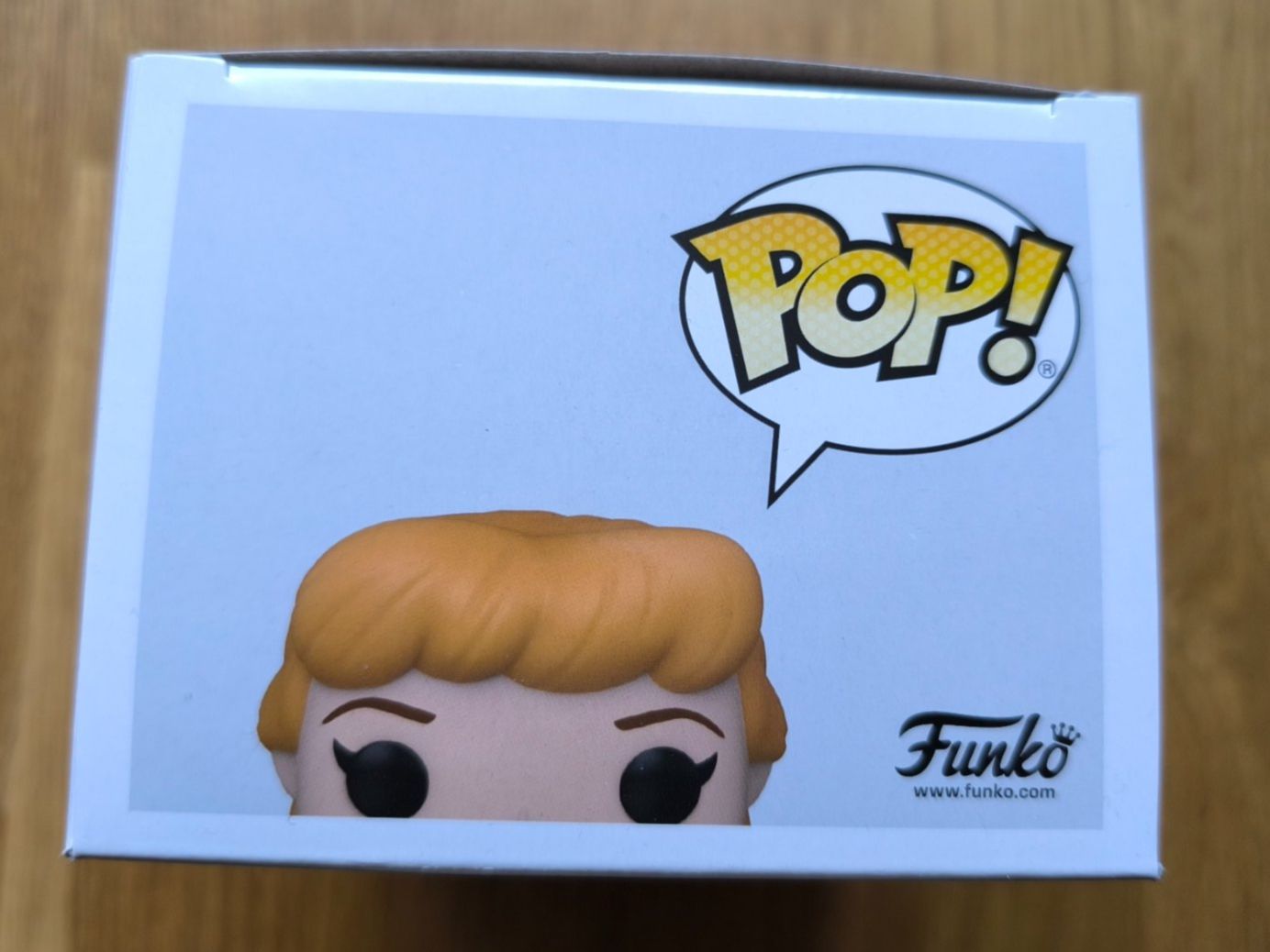 Funko Statuette: Funko Pop - Cinderella + Harry Potter – Nuovo e nell'imballaggio originale da Oberwil i. S. venduto da Smilijoe 5