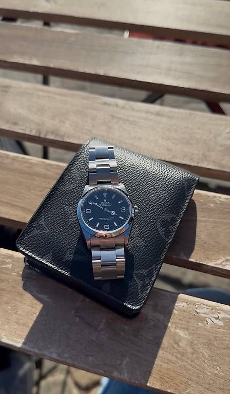 Rolex Uhren: Rolex Explorer 1 – Gebraucht aus Yvonand von thi_89vy