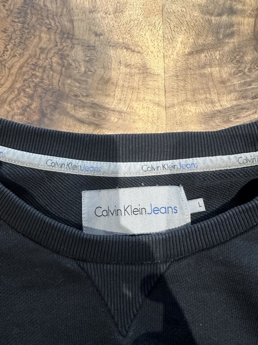 Calvin Klein Maglioni & Felpe: Calvin Klein Jeans Pullover – Usato da Ennenda venduto da ondellif 2