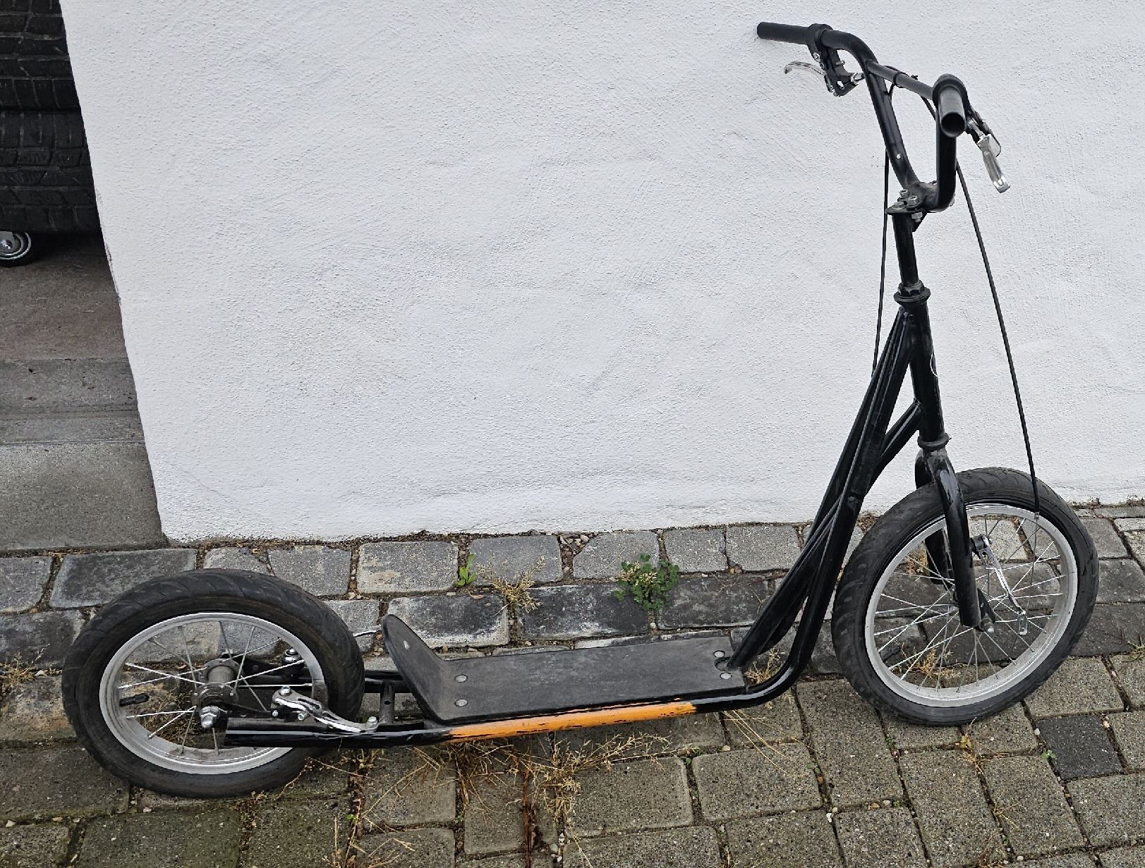 Kickboard: Trottinett – Difettoso da Fischbach LU venduto da Speedygonzales999 1