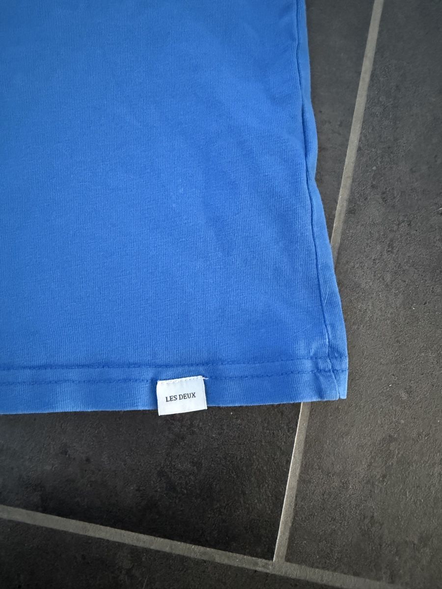T-Shirts: Les Deux T-Shirt Hellblau, Grösse M – Gebraucht aus Frauenfeld von Reto89 3