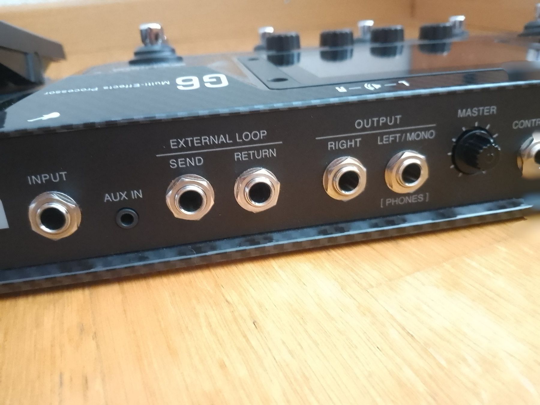 Zoom Instruments de musique: Zoom G6 – D'occasion à Fully par Suisse-crawler 3