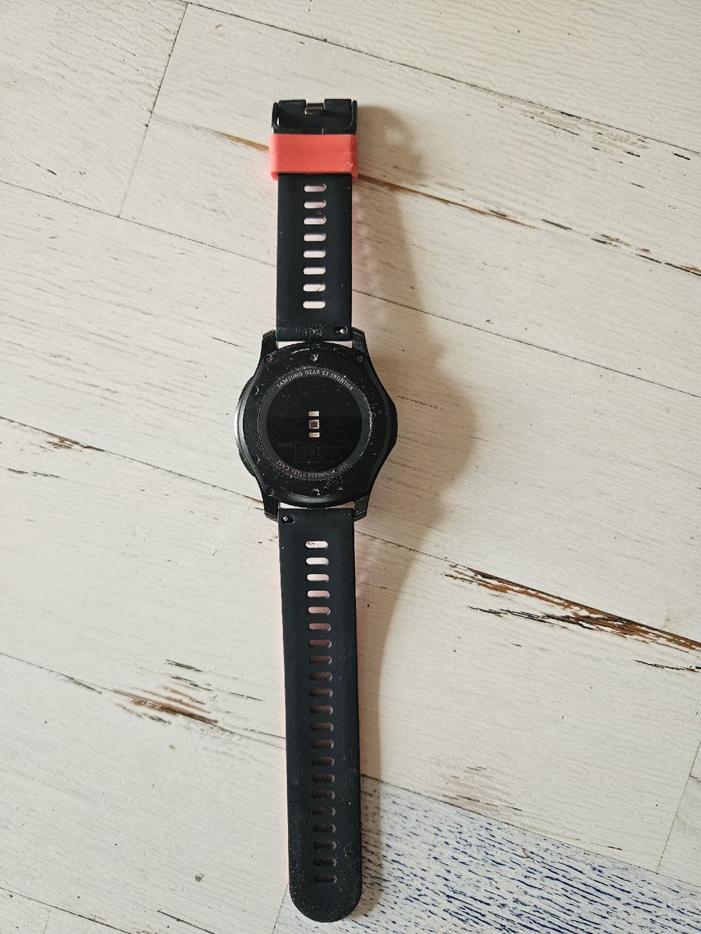 Samsung Smartwatch: Samsung S3 Frontier inkl all – D'occasion à Reitnau par blue52 6