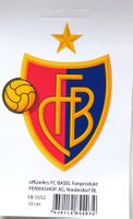 FC Basel Sticker