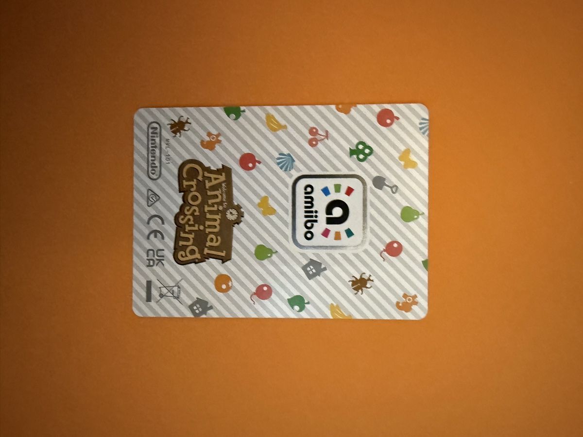 Carte collezionabili: Amiibo Card Lily 218 – Usato da Cham venduto da adr_zyp7 1