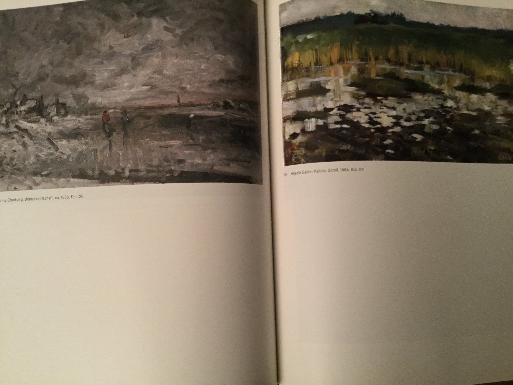 Bücher: Landschaft im Licht, 1860-1910 Katalog – Gebraucht aus Luzern von Einh0rn 7