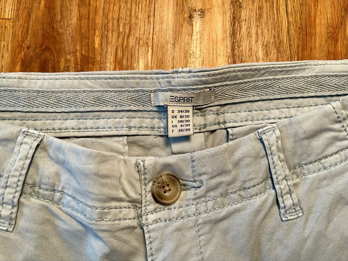 Hosen: NEU: schöne Esprit Hose Gr. 34/30 – Neu (gemäss Beschreibung) aus Buchrain von Sunny026 3