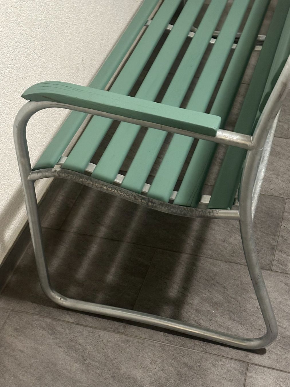 Panchine: Landi-Bank-Variation – Usato da Basel venduto da urst2005 5