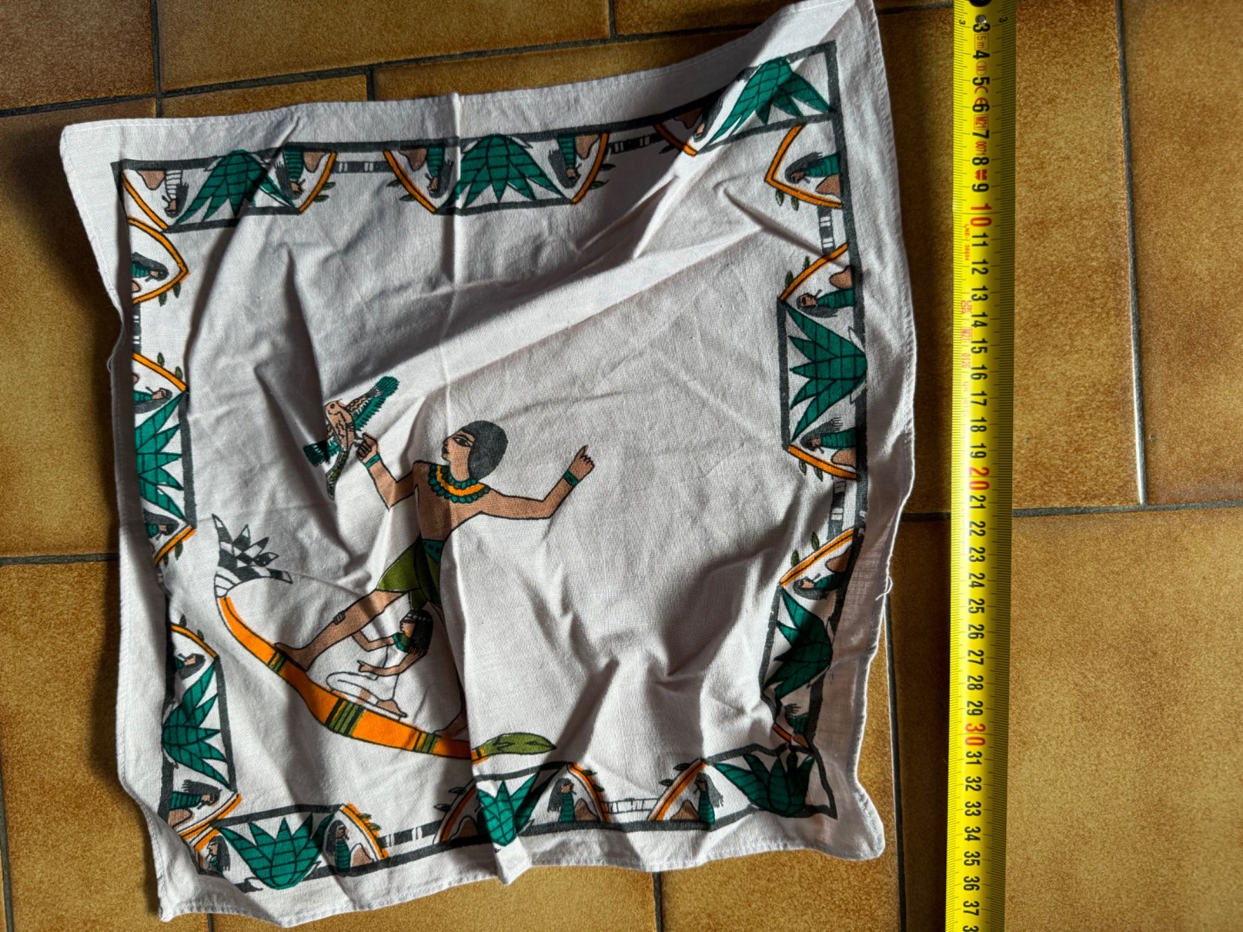 Altra biancheria da tavola: Nappe et 6 serviettes – Nuovo (secondo la descrizione) da Veyrier venduto da kimedovapa 4
