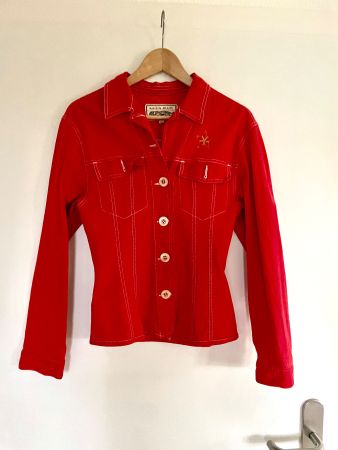 Jacke der Marke Krizia