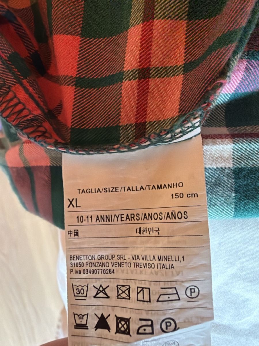 Blusen, T-Shirts & Tops: Hemd Mädchen Gr. 150  – Neu (gemäss Beschreibung) aus Saanenmöser von ballerinas 4